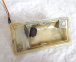 1973-1987 73-87 Chevy Gmc Truck Dome Light Housing Oem 6270478. Fixed Price $30.00.