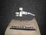 Nos 1967 Ford Galaxie Xl Ltd Heater Switch W/o Ac C7AZ-18578-A. Fixed Price $74.99.
