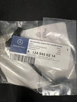 New Mercedes A1245450214 Micro Switch Fits 190E & Classic Models 1984 1993 Oem. Fixed Price $27.50.