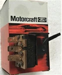 Ford Motorcraft Ac Blower Switch YH-173 D3FZ-19986-A New 77 Pinto Bob Cat. Fixed Price $22.00.