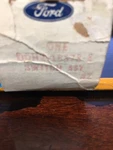 New D0HZ18578A DOHZ18578A 1970-1972 All Ford Model Trucks Heater Switch. Fixed Price $28.87.