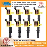 DG511 Ignition Coil 2004 2005 2006 2007 2008 Ford F-150 4.6L 5.4L V8 Packs. Fixed Price $37.59.
