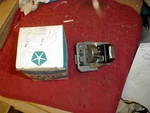 Nos Mopar 1969-70-71 C Body 3 Speed Wiper & Washer Swit. Fixed Price $190.00.