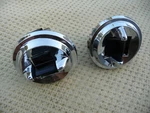 One !958 Ford Power Window Switch & Housing Nice Used Fairlane Fomoco. Fixed Price $135.00.