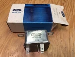 1971 72 Ford Galaxie Mustang Nos Heated Back Glass Relay D1AZ-18C641-B. Fixed Price $65.00.