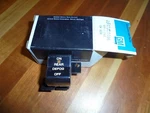 Gm 1978 - 1980 Pontiac Electric Rear Window Defogger Switch Nos Part # 10001036. Fixed Price $75.00.