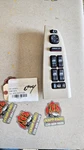 00-02 Chevy Silverado Gmc Sierra Crew Cab Tahoe Yukon Left Master Window Switch. Fixed Price $53.00.