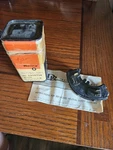Oem Original Nos 1957 Chevrolet Neutral Safety Back Up Switch A/t Powerglide. Fixed Price $35.00.