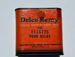 Nos Delco 1938-1955 Corvette Cadillac & Chevy Gmc Truck 6V Horn Relay 1116775. Fixed Price $89.99.