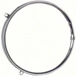 5" Stainless Headlamp Retaining Ring For 58-82 Gm #1432. Fixed Price $40.45.