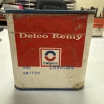 Nos Delco 1971 1972 Chevrolet Gmc Van 10 20 30 Wiper Switch 1994084 Blue/red. Fixed Price $64.99.