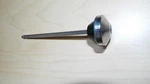 1955 Chevy Chevrolet Bel Air Nomad, 210, Dash Headlight Switch Knob And Shaft. Fixed Price $9.95.