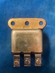 1949-1955 Ford, Thunderbird, Mercury Nos 6V Horn Relay Wth Terminal Connections. Fixed Price $29.99.