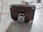 Oem 1980 Lincoln Continental Mark Iv Wood Grain Lights Switch Control Panel. Fixed Price $139.99.