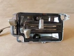 1965 Ford Galaxie Heater Temperature Control C5AA-18521-B. Fixed Price $39.99.