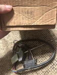 Mopar Nos 4221125 Speed Wiper Switch W/ Intermittent 82-84 Chrysler Plymouth. Fixed Price $74.99.