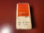 1966 Buick Riviera & Gran Sport Delco Remy Ignition Switch 1116677 Nos. Fixed Price $124.99.