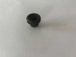 Wiper Switch Knob Black Fits Vw Type Bug Ghia 1968-UP, Cap German. Fixed Price $15.99.