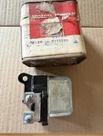 Nos 1968-71 Chevy Corvette Camaro Chevelle Horn Relay Gm #1115889. Fixed Price $170.00.