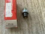 Standard Brand Oil Pressure Switch PS-16 Mopar Products 62-78 Nos In Box. Fixed Price $11.99.