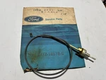 Ford Genuine Nos Heater Fan Speed Switch Cable C7TZ 18578 1967 Truck 68 69 70. Fixed Price $55.00.