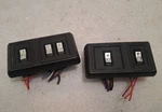 1986-1993 Dodge Dakota Ram D150 Driver & Passenger Power Window Lock Switch Oem. Fixed Price $102.99.