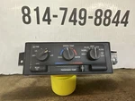 1997-1999 Buick Regal /century Ac Temperature Heater Climate Control Switch Oem. Fixed Price $63.00.