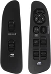 Master Power Window Switch And Bezel Compatible With Dodge RAM1500 2500 3500 200. Fixed Price $58.80.