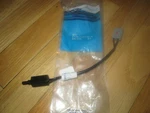 Nos 1987 1988 1989 Ford Escort Front Seat Belt Shoulder Strap Switch E7FZ-14B136. Fixed Price $14.99.