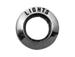Mustang Head Light Switch Bezel 1964 1/2 1965 1966 - Scott Drake. Fixed Price $13.37.