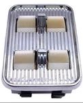 P/n 14528R-KIT590 Ford Thunderbird 1959-60 Power Window Switch New Reprod.. Fixed Price $245.00.