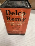 Vintage Delco Remy Stop Switch #D-859-1998104, 1955 Pontiac W/power Sealed Box. Fixed Price $19.99.