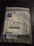 Nos Gm 26050539 Lock Cylinder Tumbler Spring (1). Fixed Price $9.00.