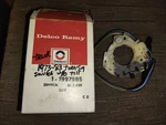 Delco Remy Nos Usa 1997985 Turn Signal Switch W/o Tilt Column 73-83 Truck Blazer. Fixed Price $52.00.