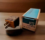1974-75 Camaro Nova Corvette Chevelle Nos Gm Horn Relay 370113. Fixed Price $59.80.