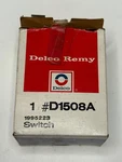 Nos Delco Remy D1508A Switch Gm 1970S-1980S Cadillac Chevy Buick Pontiac Olds. Fixed Price $99.99.