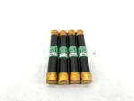 Lot Of 4 New Bussmann NOS-15 One-time Fuse 15A 600V. Fixed Price $29.95.