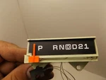 Oem Gm Nos Ac Delco 25079567 Indicator. Fixed Price $59.99.