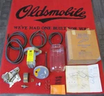 1960 Oldsmobile 88 Nos Gm Accessory Windshield Wiper Washer Set 989343 989356. Fixed Price $299.00.