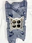 1966 1967 1968 Ford Sbf 260 289 302 Barrel Intake Manifold C6OE-9425-B Oem. Fixed Price $325.00.