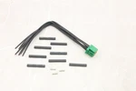 New Motorcraft Door Harness Wiring Connector WPT-485 Ford Lincoln Mercury 03-15. Fixed Price $40.25.