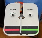 Nos 1950-60'S Buick Ammeter Gauge. Fixed Price $125.00.