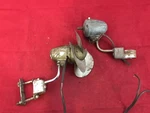 1940'S Car Truck Interior Accessory Electric Fans. Fixed Price $165.00.