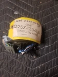 Nos Oem Ford 1972 1976 Thunderbird Lincoln Mark Iv Turn Signal Switch 1973 1974. Fixed Price $99.00.