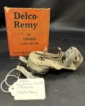 Vintage Delco-remy 1994016 Light Switch Nos Original Box 1940 Chevy Vehicles. Fixed Price $87.99.