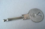 Ignition Key Magneti Marelli Instrument Swith Ferrari 166 212 225 Fiat 8V. Fixed Price $246.00.