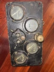 Vintage Gm Instrument Cluster Ac Delco 6586 6585 As Is Unsure 80 Mph ? Panel. Fixed Price $325.00.