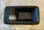 1976-1979 Chevrolet Corvette Lh Front Rear Handle Escutcheon Gm Nos SR10. Fixed Price $20.00.