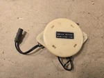 Jaguar Xke E-type Smiths Seat Belt Switch FVF1403/04. Fixed Price $79.99.