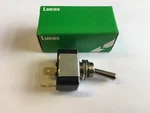 Genuine Lucas Terminal On Off Chrome Toggle Switch Dashboard 12/24V SPB351. Fixed Price $12.04.
